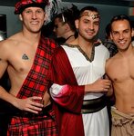 Spooky gay fun Halloween parties gay news